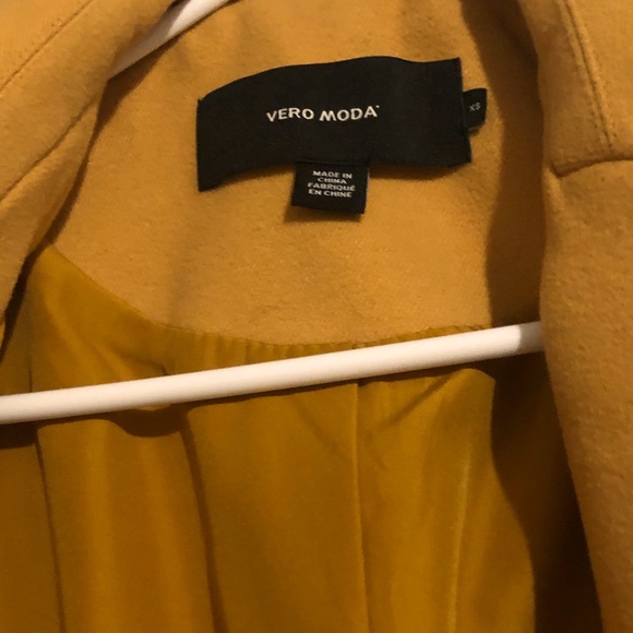 Wool Trench Coat - Picture 3 of 4